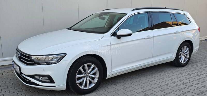 Volkswagen Passat B8 2.0