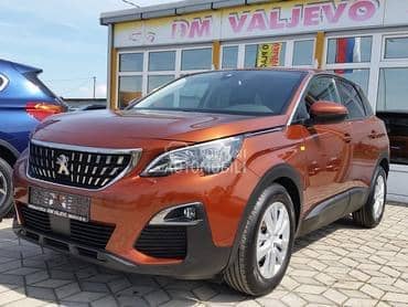 Peugeot 3008 AUT/LED/VIRTUEL/T0P