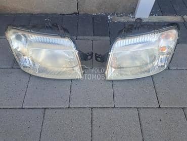 Far za Fiat Panda od 2009. do 2014. god.