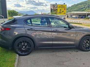 Alfa Romeo Stelvio 2,2 Q4