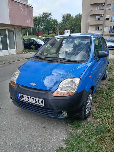 Chevrolet Spark 0.8