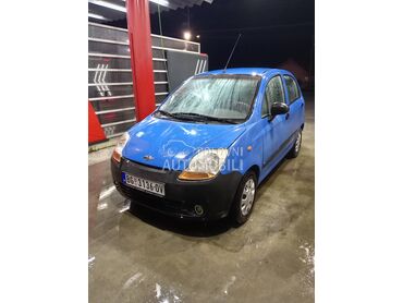 Chevrolet Spark 0.8