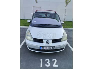 Renault Espace 2.0 dci