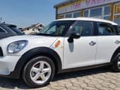 MINI Countryman 1.6D PERFFEKTAN