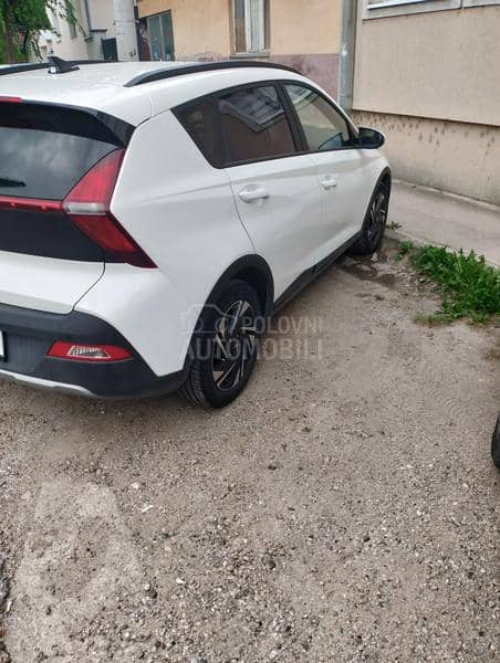 Hyundai Bayon 1.2