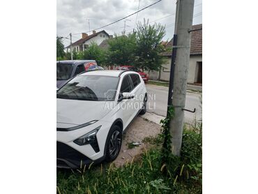 Hyundai Bayon 1.2