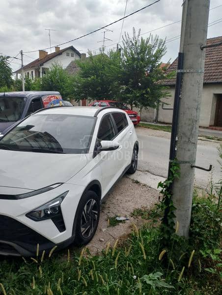 Hyundai Bayon 1.2