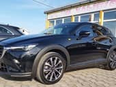 Mazda CX-3 SKYACTIV-D/AUT/FUL