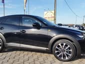 Mazda CX-3 SKYACTIV-D/AUT/FUL