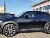 Mazda CX-3 SKYACTIV-D/AUT/FUL