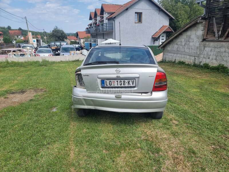 Opel Astra G 
