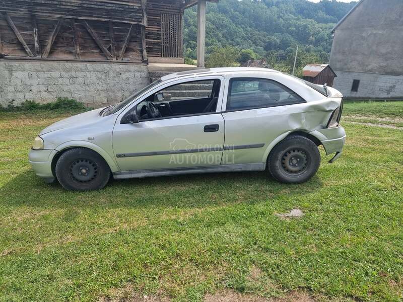 Opel Astra G 