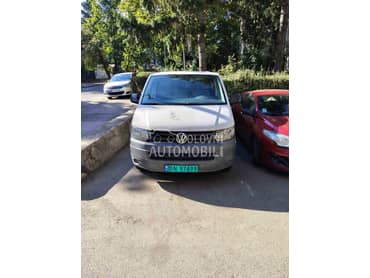 Volkswagen Transporter T5 2.0 T5