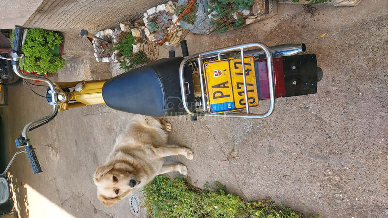 Tomos automatik