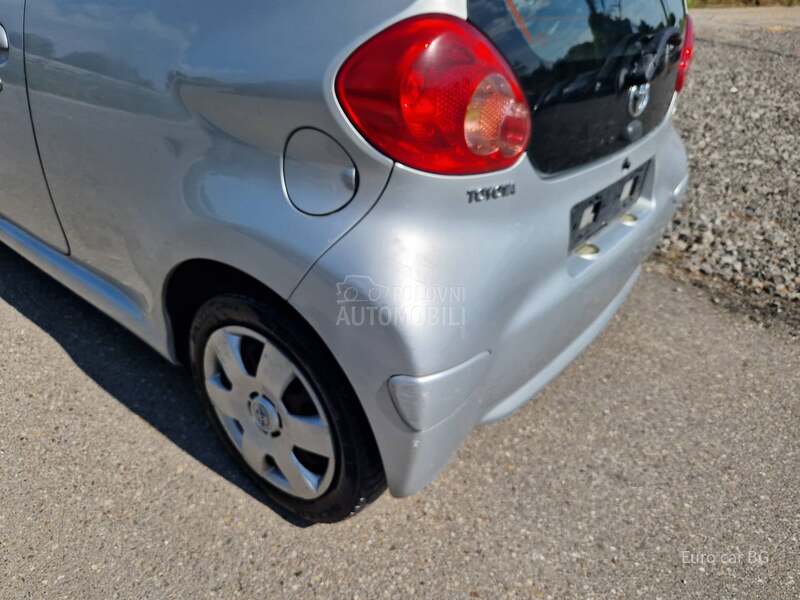 Toyota Aygo A K C I J A