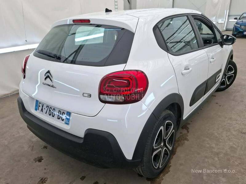 Citroen C3 1.2PureTECH
