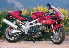 Yamaha Aprilia Kawasaki Suzuki