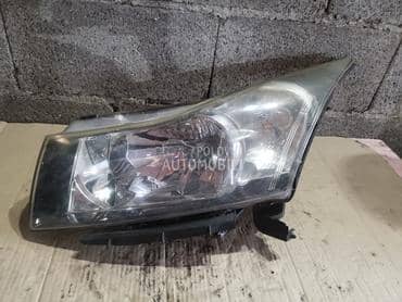 Far levi za Chevrolet Cruze od 2008. do 2016. god.