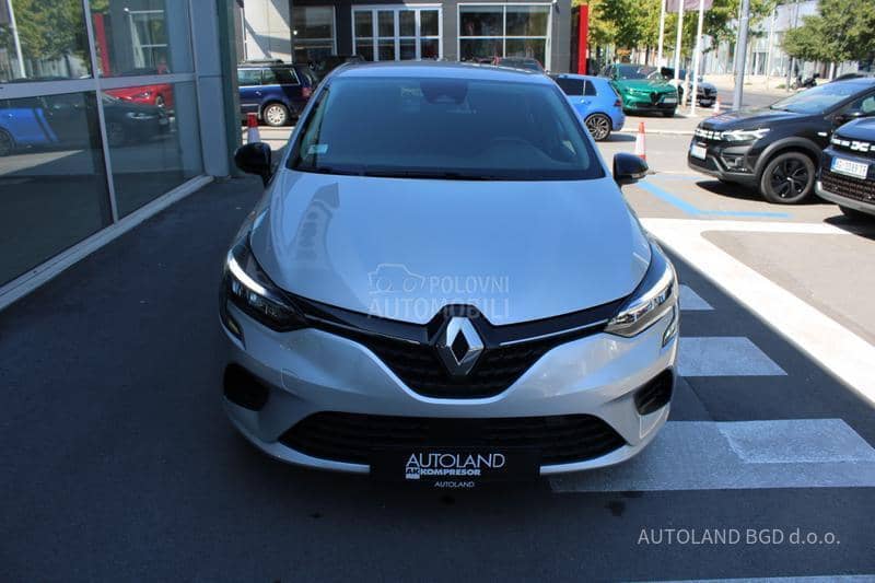 Renault Clio 1.0 sCe