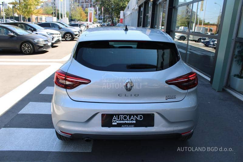 Renault Clio 1.0 sCe