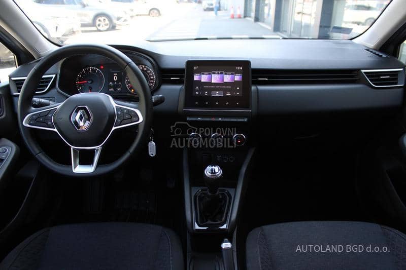 Renault Clio 1.0 sCe