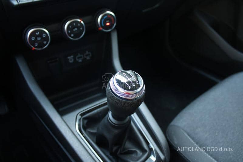 Renault Clio 1.0 sCe