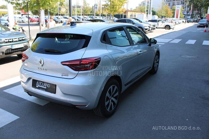 Renault Clio 1.0 sCe