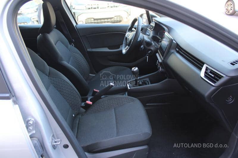 Renault Clio 1.0 sCe