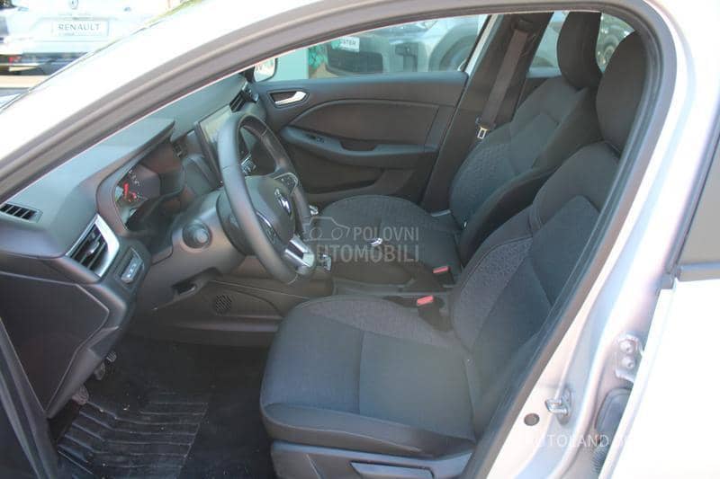 Renault Clio 1.0 sCe