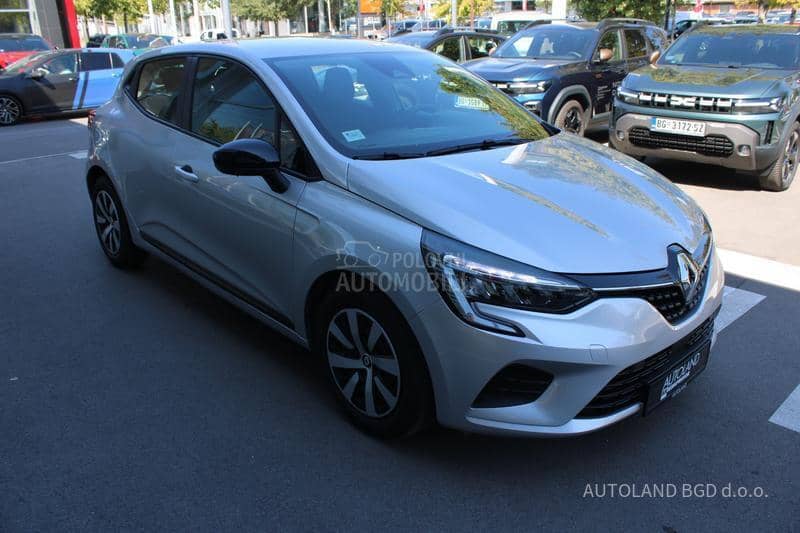 Renault Clio 1.0 sCe