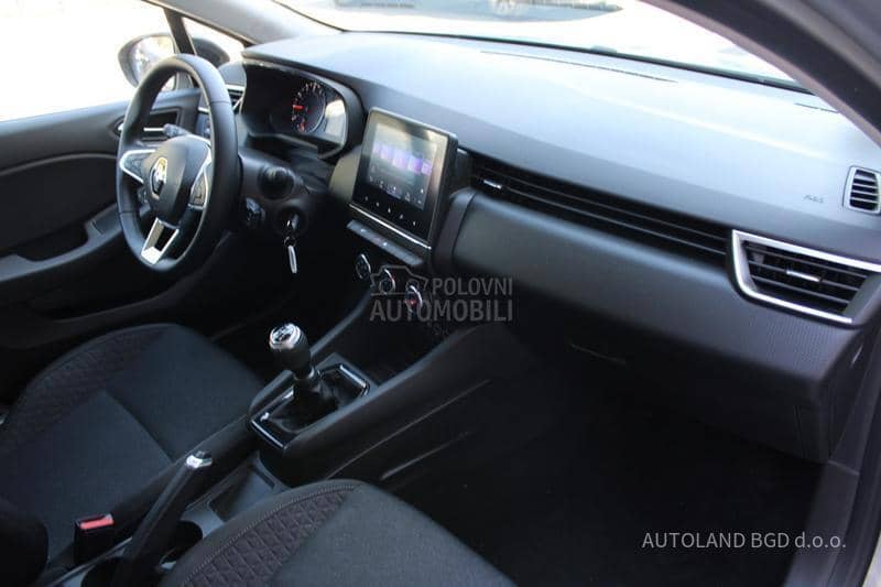 Renault Clio 1.0 sCe