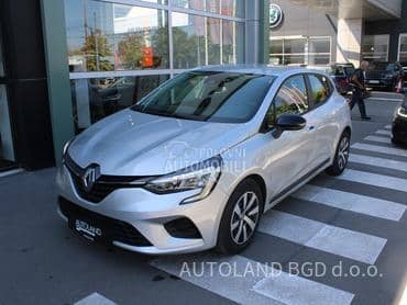 Renault Clio 1.0 sCe