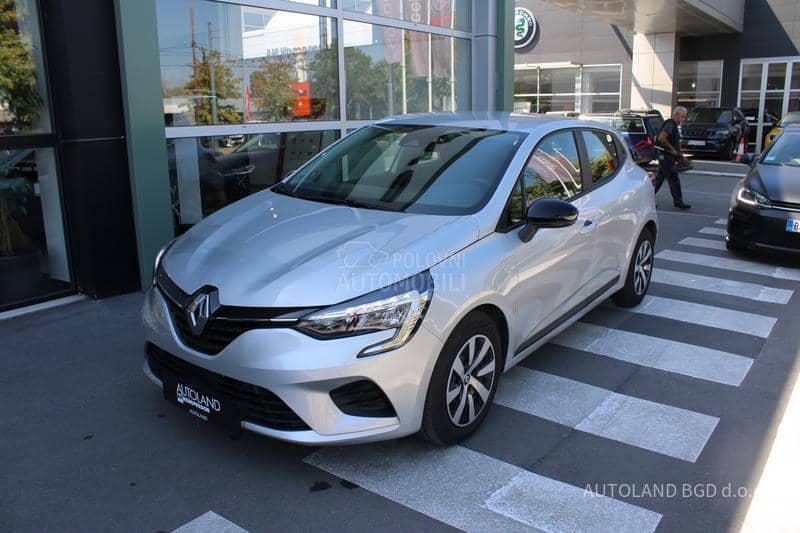 Renault Clio 1.0 sCe