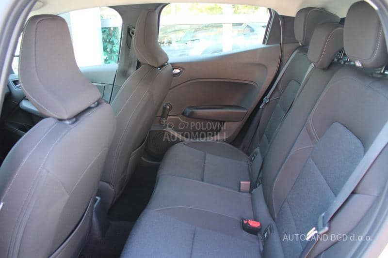 Renault Clio 1.0 sCe