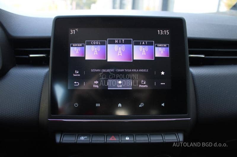 Renault Clio 1.0 sCe