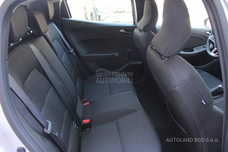 Renault Clio 1.0 sCe