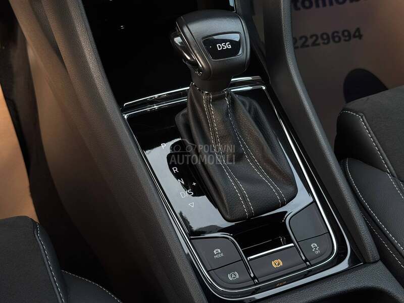 Škoda Kodiaq 2.0D/Dsg/Sportline