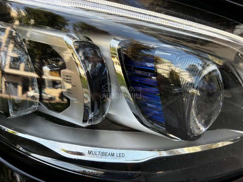 Mercedes Benz C 180 coupe AMG LOOK