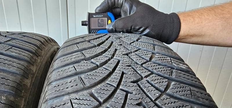 Goodyear 205/55 R16 Zimska