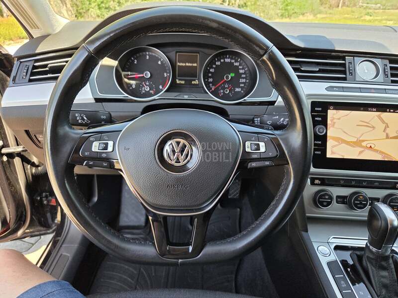 Volkswagen Passat B8 2.0 TDI DSG