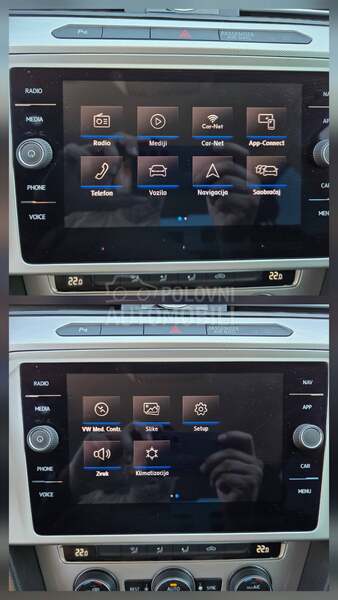 Volkswagen Passat B8 2.0 TDI DSG