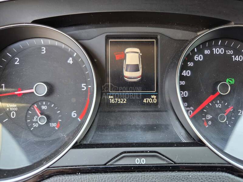 Volkswagen Passat B8 2.0 TDI DSG