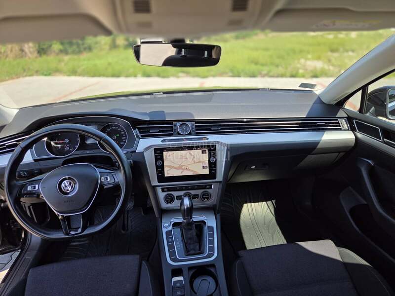 Volkswagen Passat B8 2.0 TDI DSG