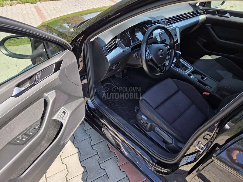 Volkswagen Passat B8 2.0 TDI DSG