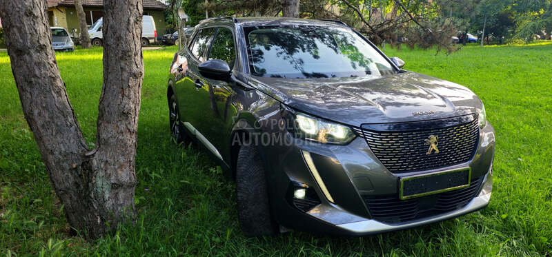 Peugeot 2008 Allure