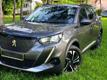 Peugeot 2008 Allure