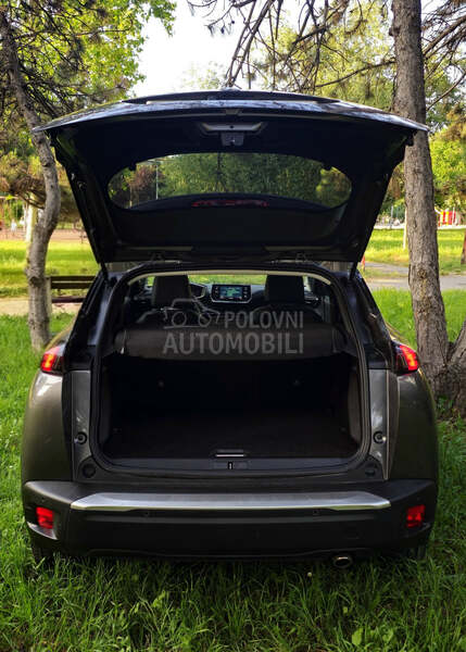 Peugeot 2008 Allure