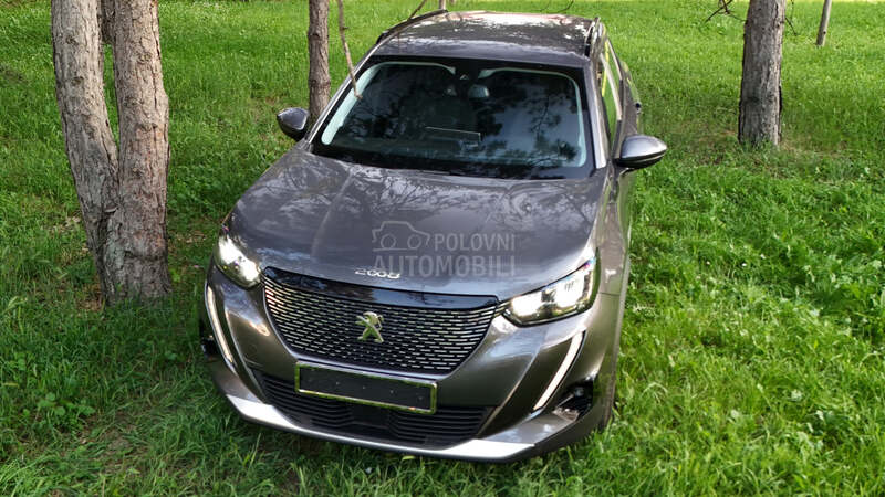 Peugeot 2008 Allure