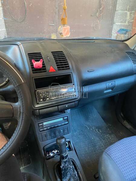 Volkswagen Polo 1.4 16v