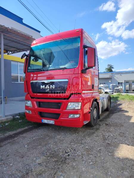 MAN TGX 440 KOMPLET